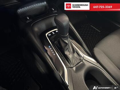 used 2025 Toyota Corolla car, priced at $31,995