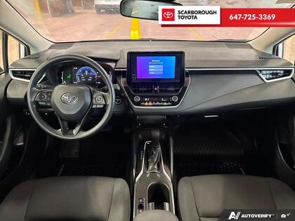 used 2025 Toyota Corolla car, priced at $31,995
