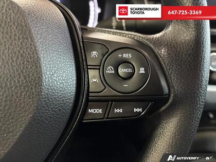 used 2025 Toyota Corolla car, priced at $31,995