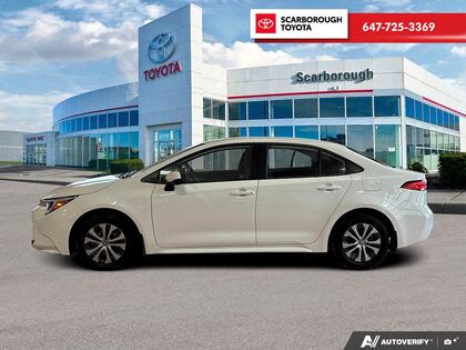 used 2025 Toyota Corolla car, priced at $31,995