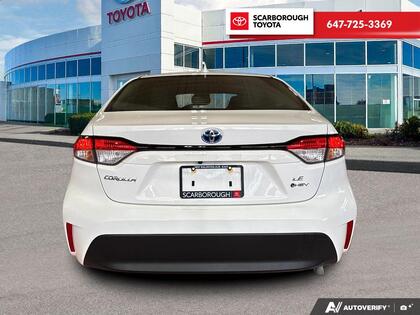 used 2025 Toyota Corolla car, priced at $31,995