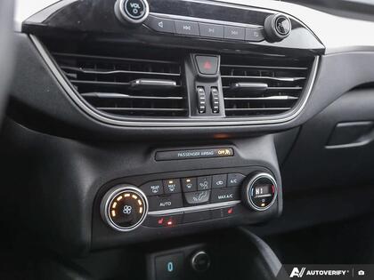 used 2020 Ford Escape car, priced at $17,900