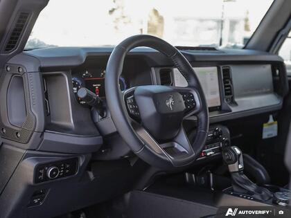 used 2025 Ford Bronco car, priced at $73,500