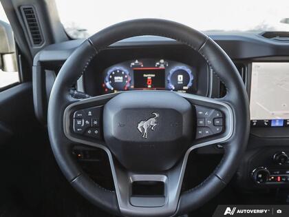 used 2025 Ford Bronco car, priced at $73,500