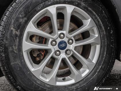 used 2020 Ford Escape car, priced at $17,900