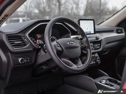 used 2020 Ford Escape car, priced at $17,900