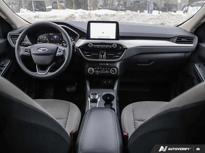 used 2020 Ford Escape car, priced at $17,900