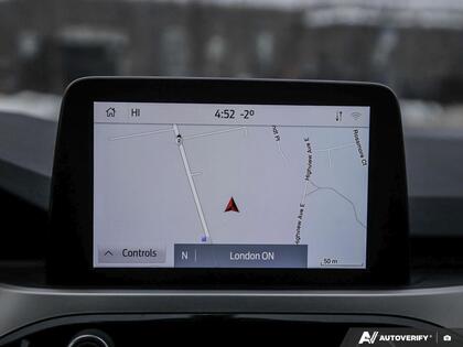 used 2020 Ford Escape car, priced at $17,900