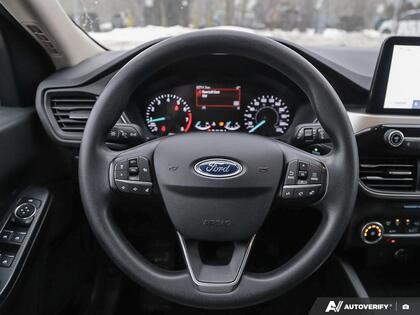 used 2020 Ford Escape car, priced at $17,900