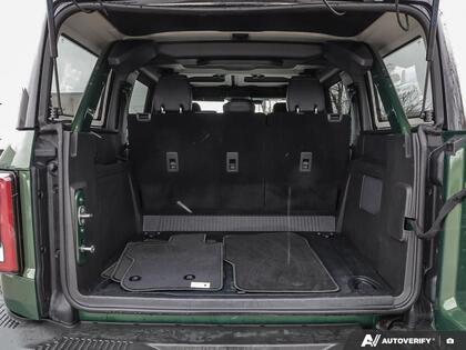 used 2025 Ford Bronco car, priced at $73,500