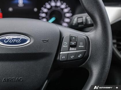 used 2020 Ford Escape car, priced at $17,900