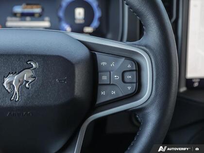 used 2025 Ford Bronco car, priced at $73,500