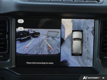 used 2025 Ford Bronco car, priced at $73,500