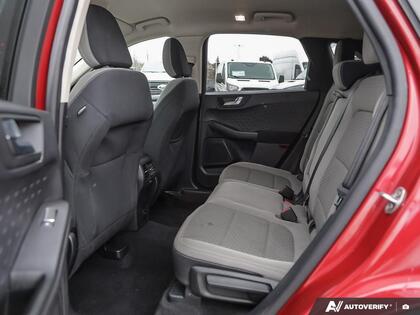 used 2020 Ford Escape car, priced at $17,900