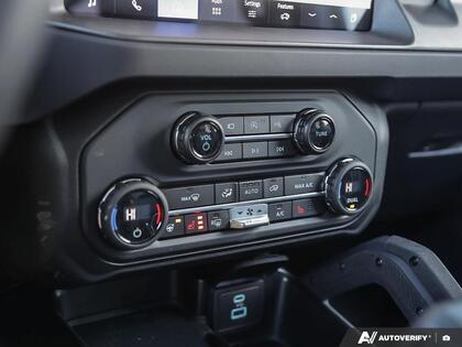 used 2025 Ford Bronco car, priced at $73,500