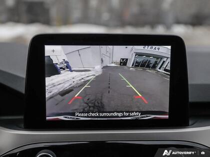 used 2020 Ford Escape car, priced at $17,900