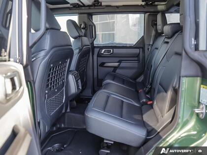 used 2025 Ford Bronco car, priced at $73,500