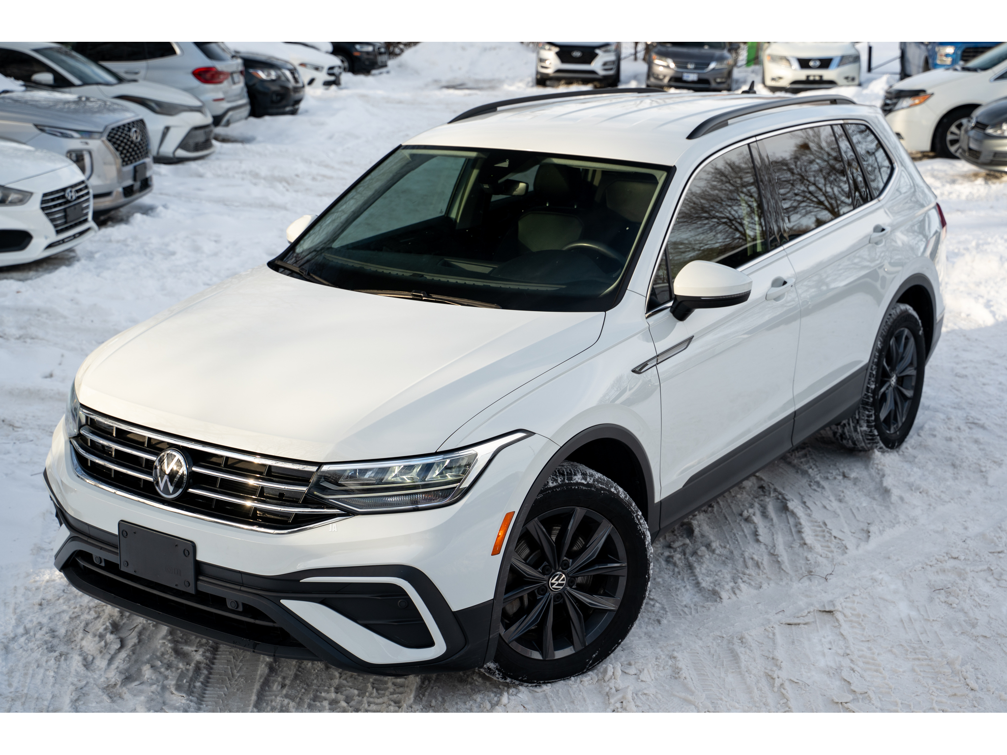 2022 Volkswagen Tiguan