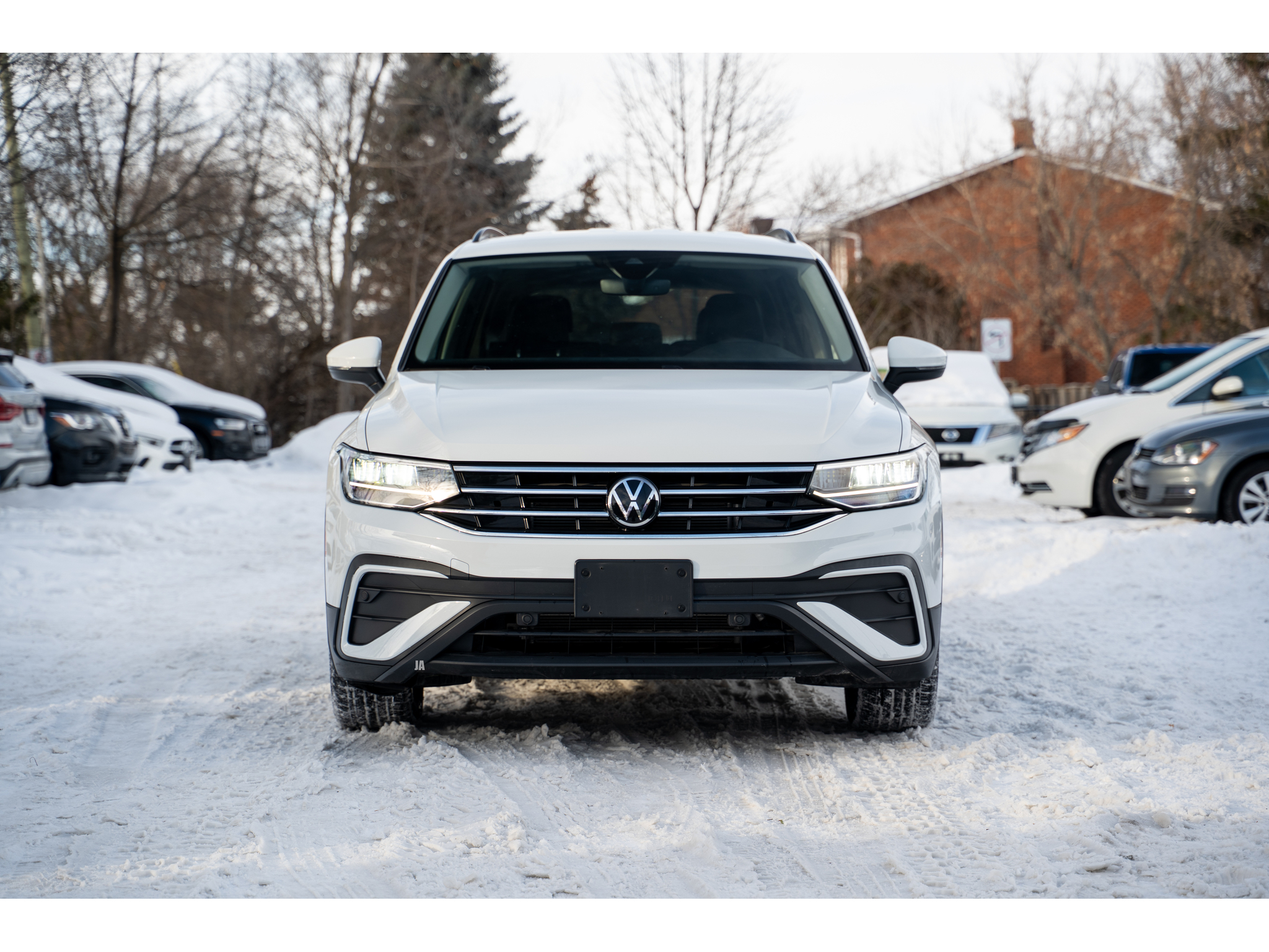 2022 Volkswagen Tiguan
