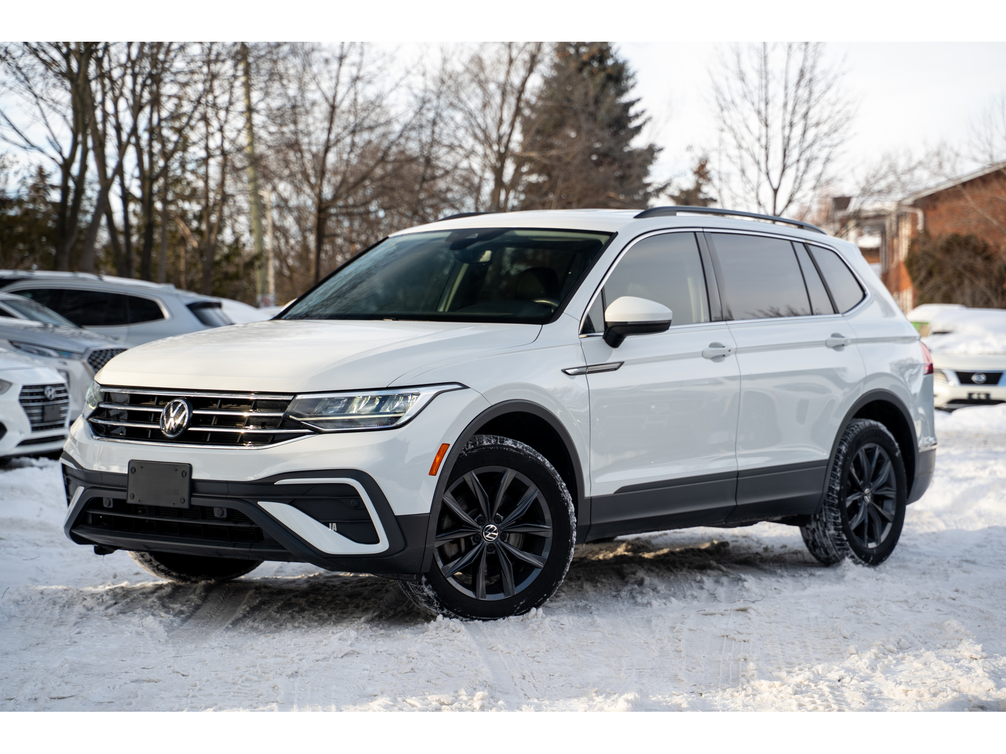 2022 Volkswagen Tiguan