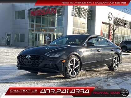 2023 Hyundai Sonata Sport FWD