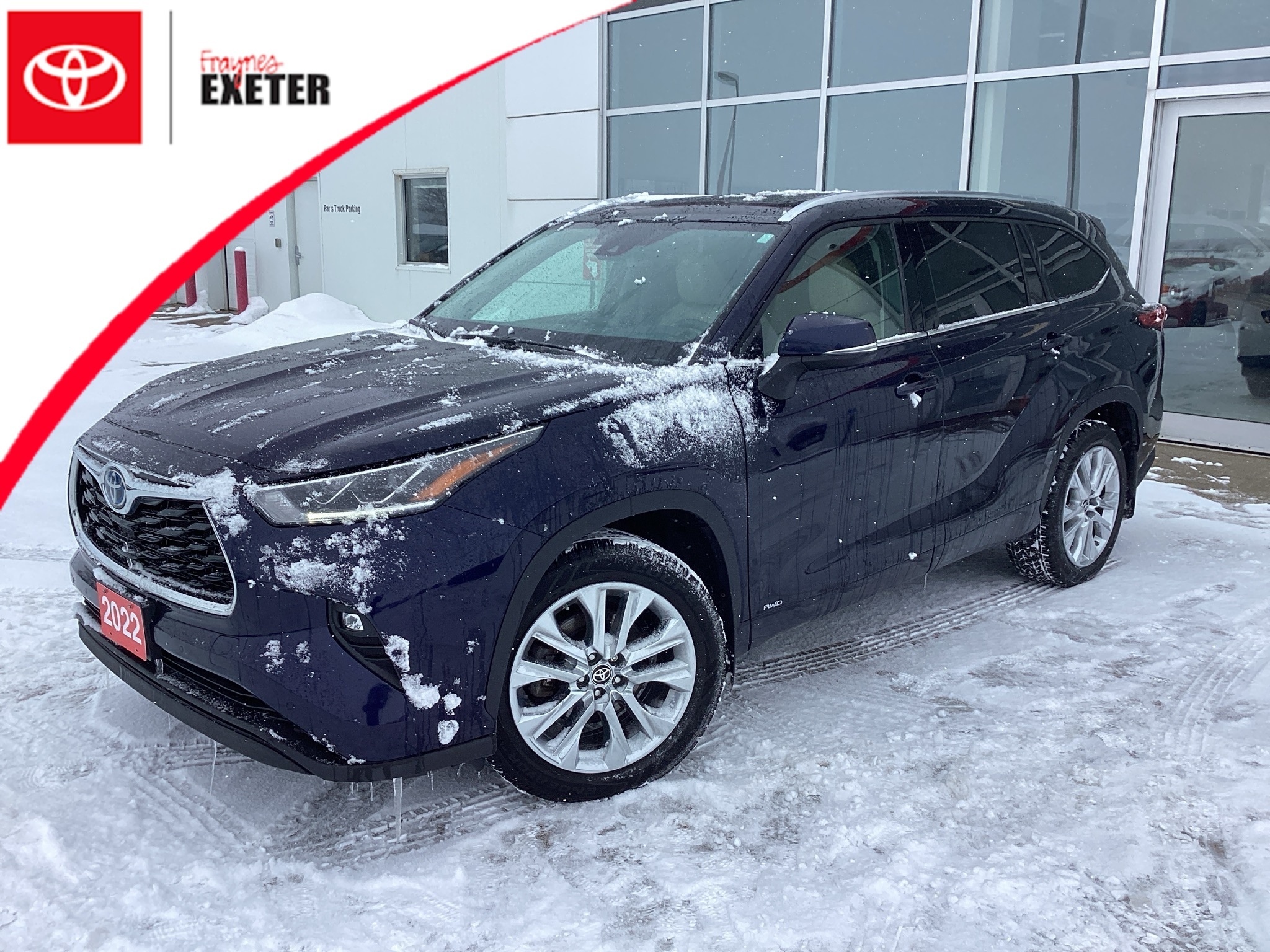 2022 Toyota Highlander