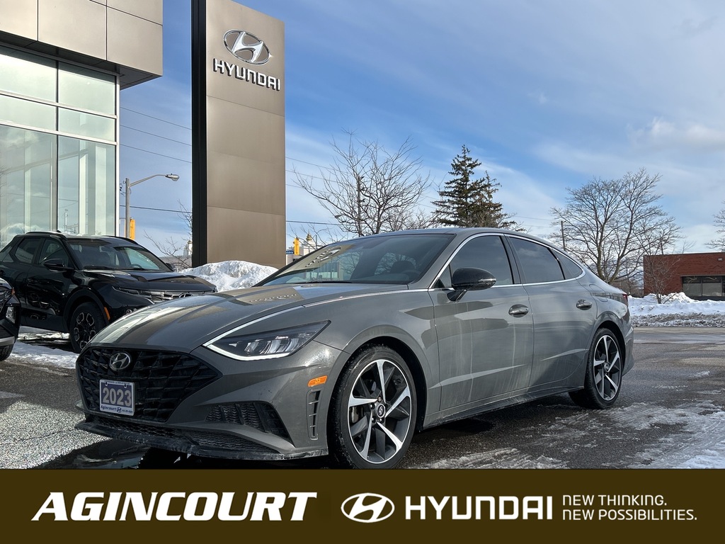 2023 Hyundai Sonata