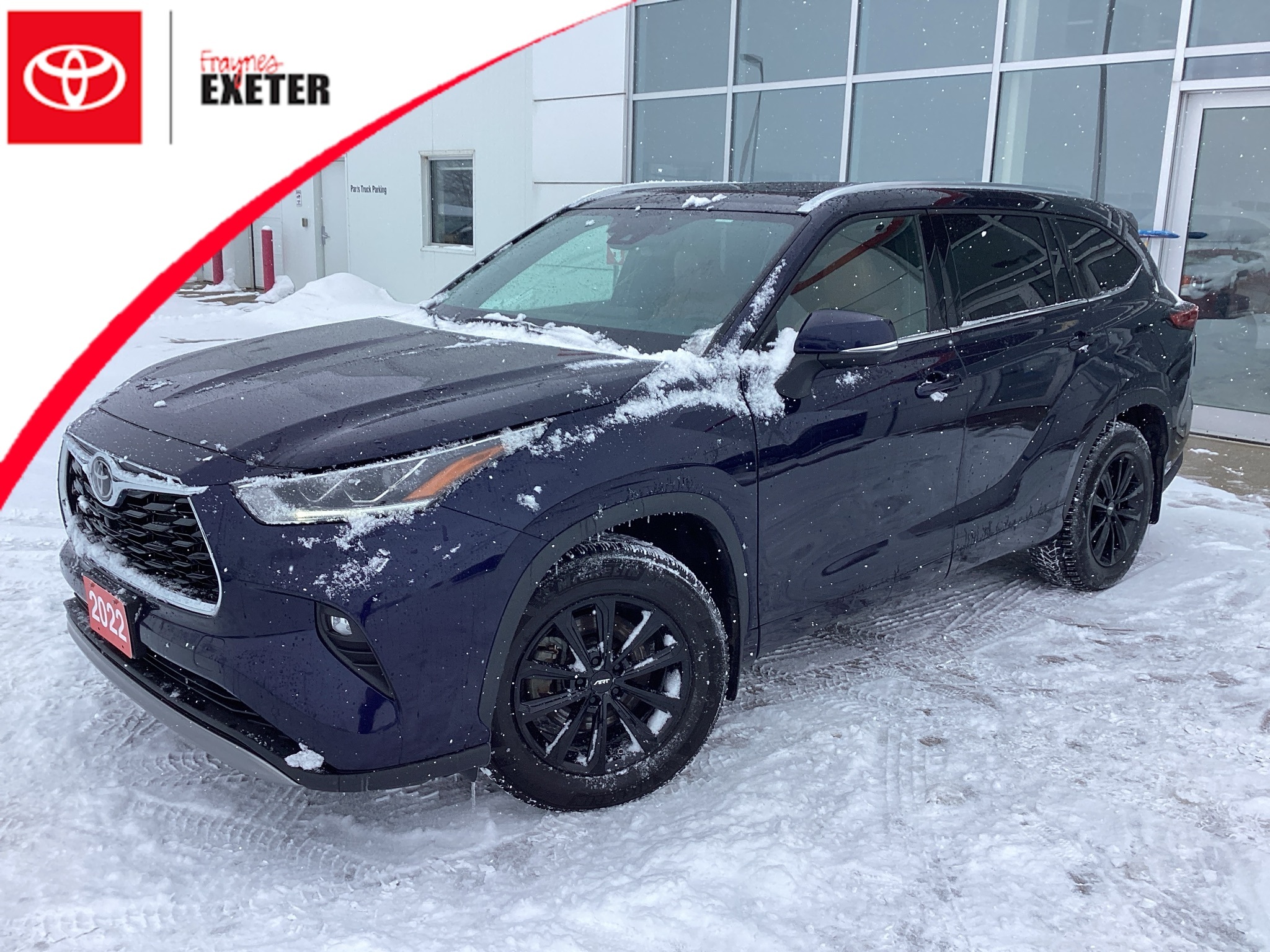 2022 Toyota Highlander