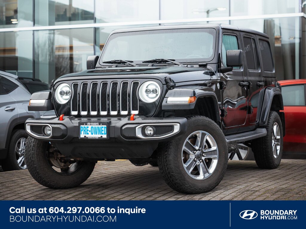 Voxcar JEEP Wrangler SUV in , VANCOUVER