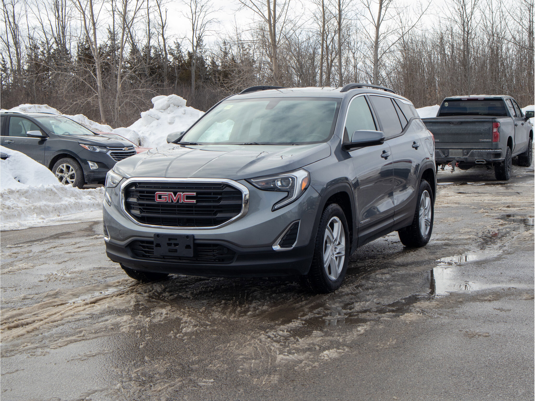 2019 GMC Terrain
