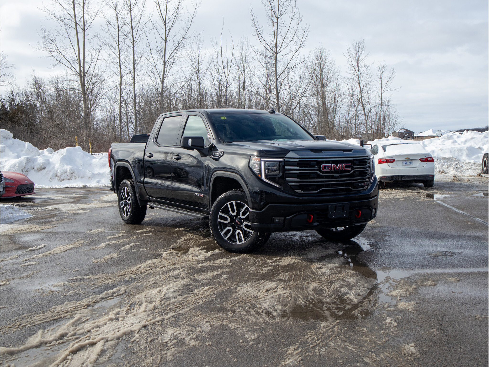 2024 GMC Sierra 1500