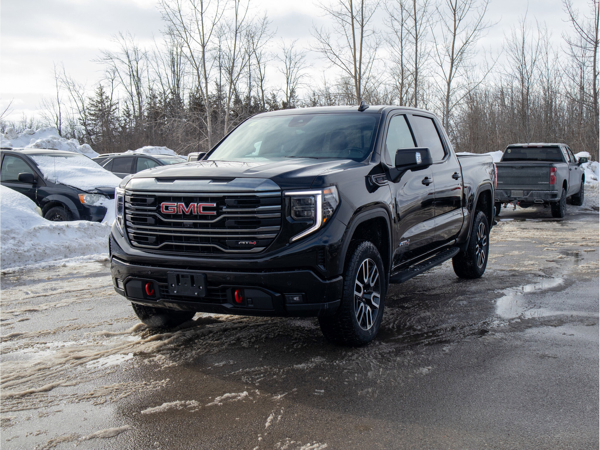 2024 GMC Sierra 1500
