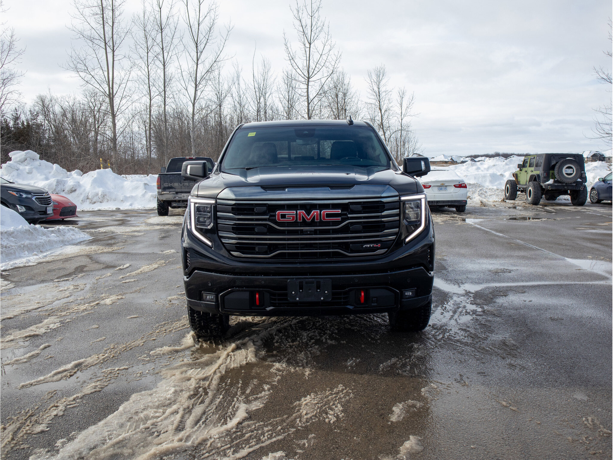 2024 GMC Sierra 1500