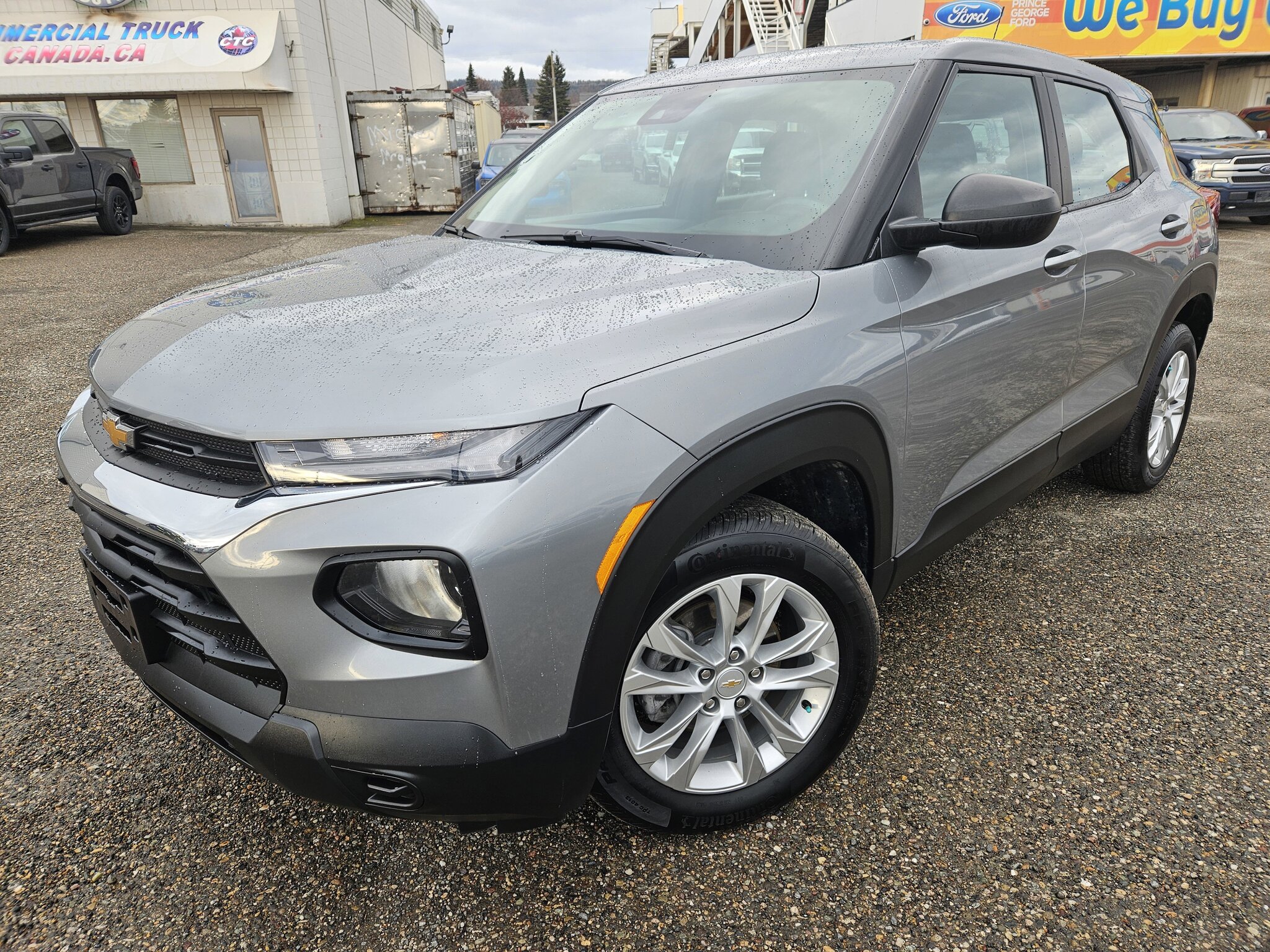 2023 Chevrolet Trailblazer