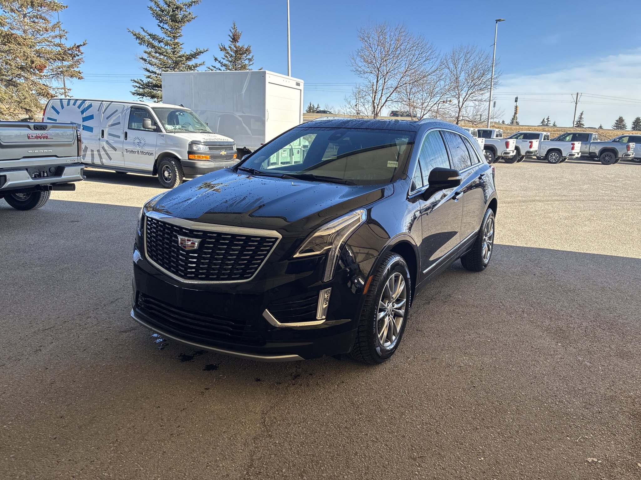 2023 Cadillac XT5