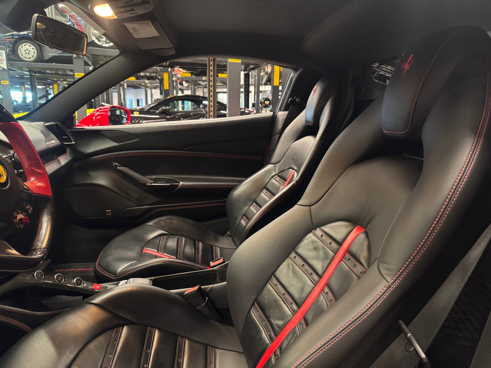 2017 Ferrari 488 GTB