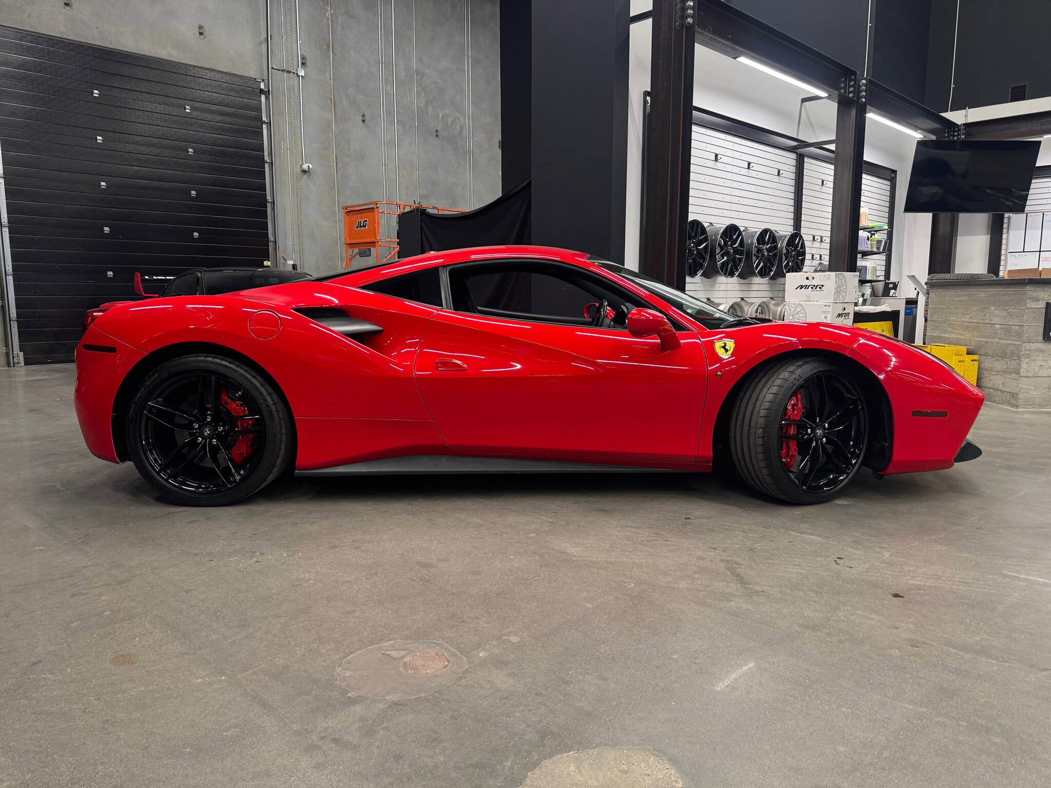 2017 Ferrari 488 GTB