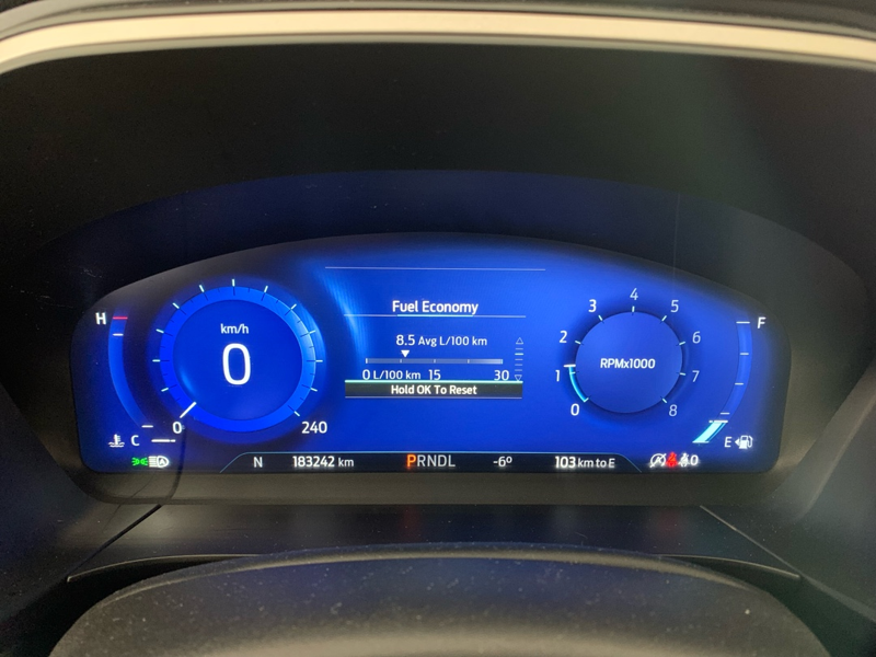 2021 Ford Escape - Gallery image 19