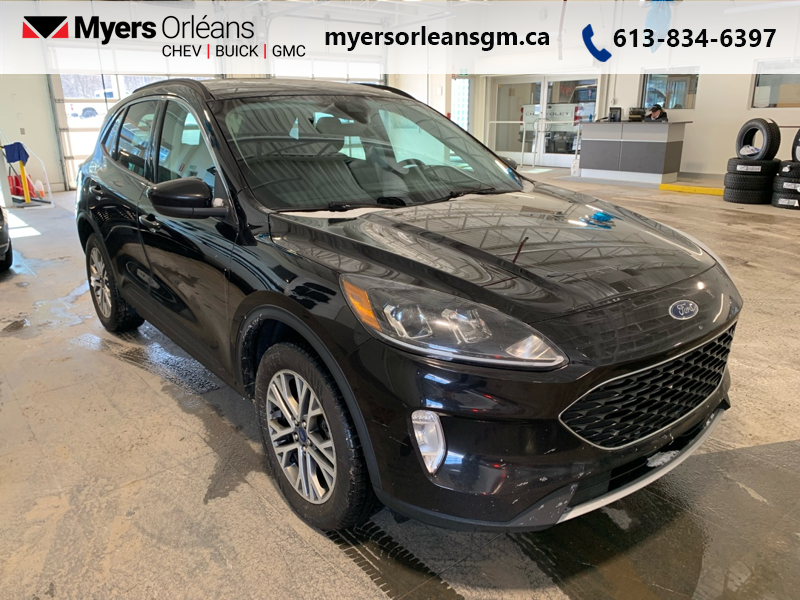 2021 Ford Escape SEL