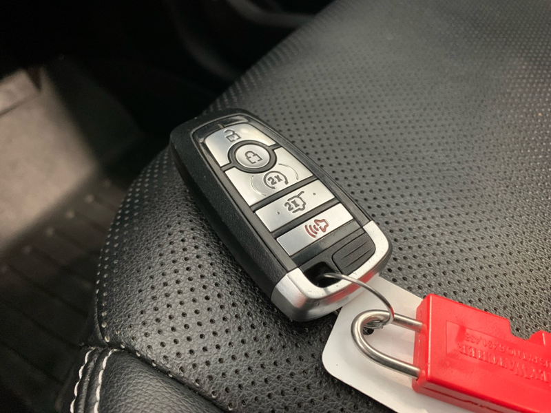 2021 Ford Escape - Gallery image 27