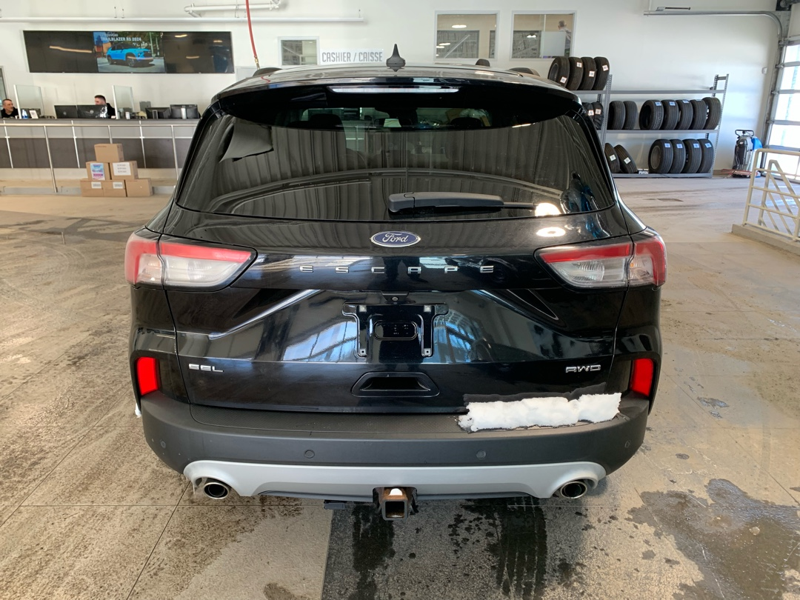 2021 Ford Escape - Gallery image 3