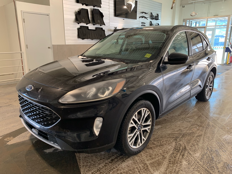 2021 Ford Escape - Gallery image 6