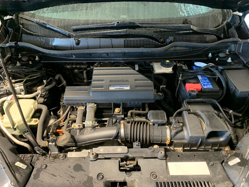 2021 Honda CR-V - Gallery image 9