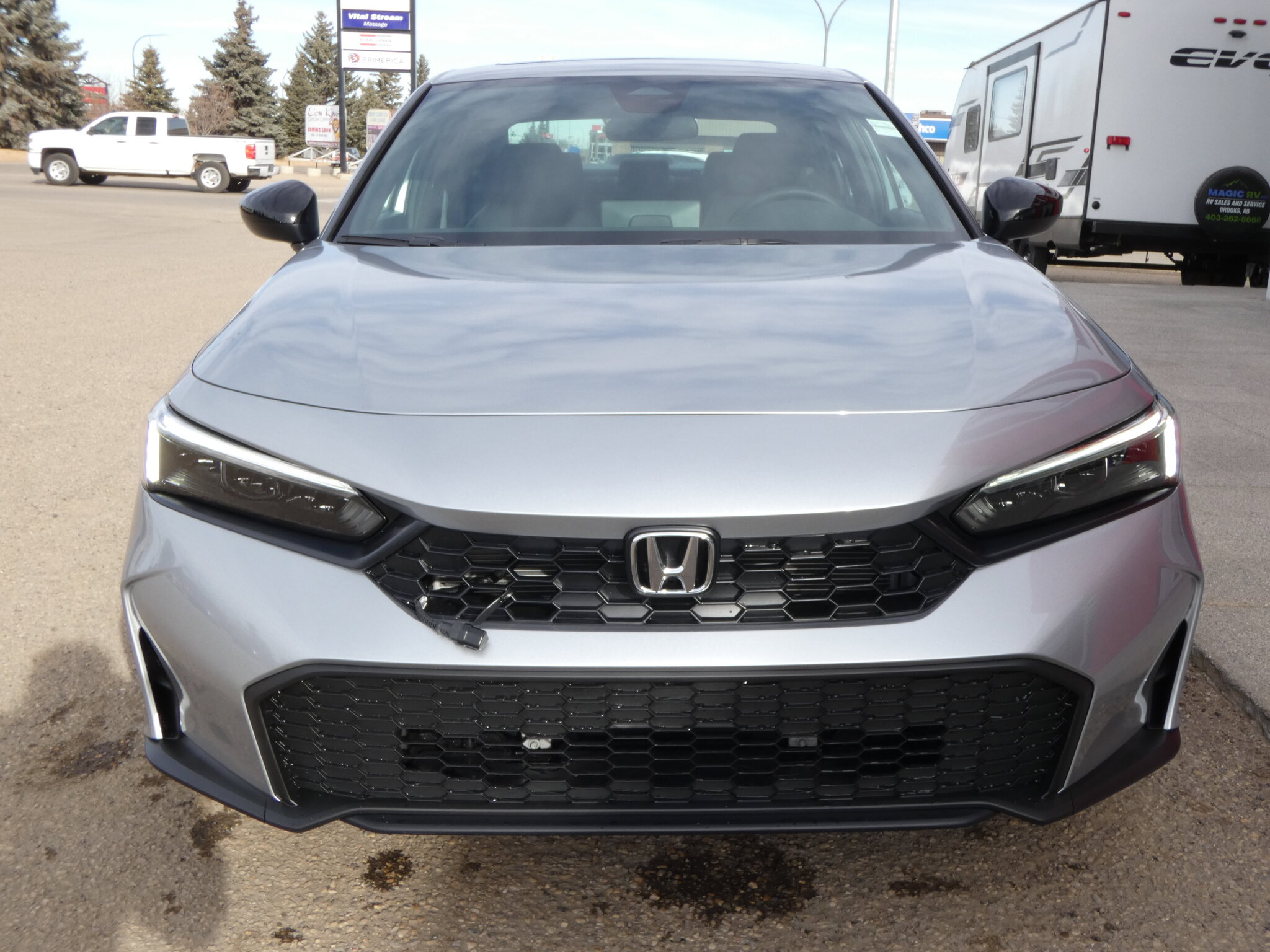 2026 Honda Civic Sedan