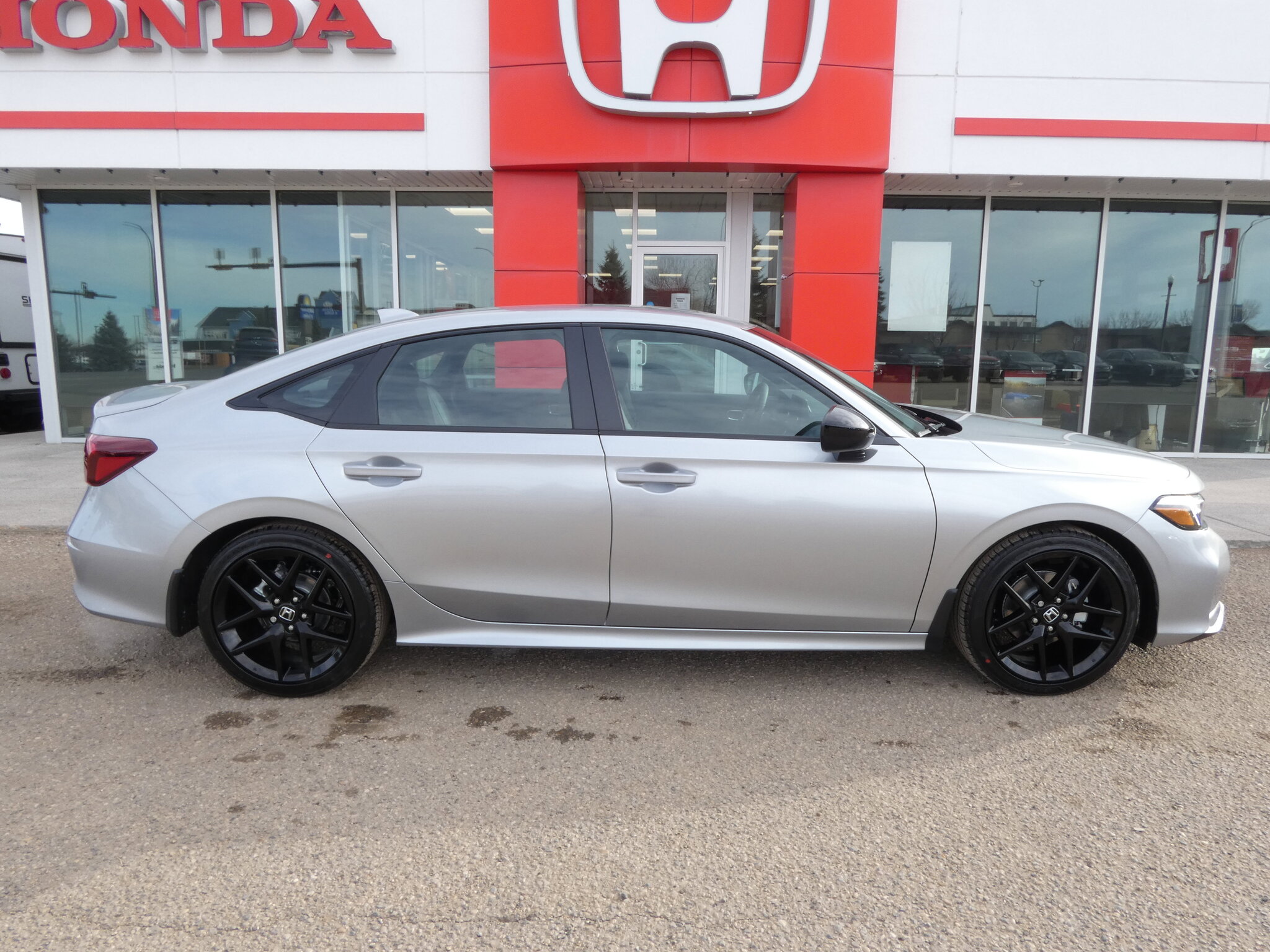 2026 Honda Civic Sedan