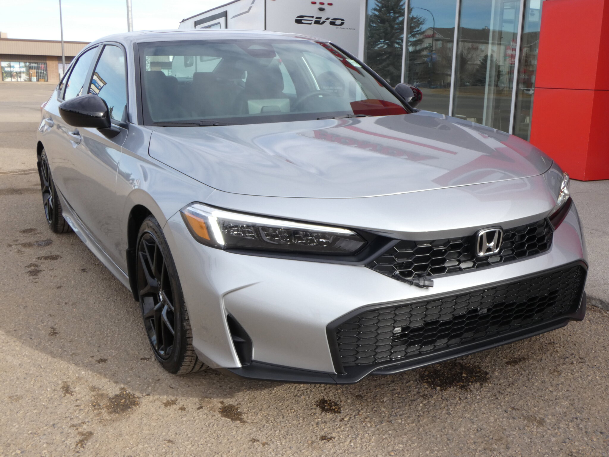 2026 Honda Civic Sedan