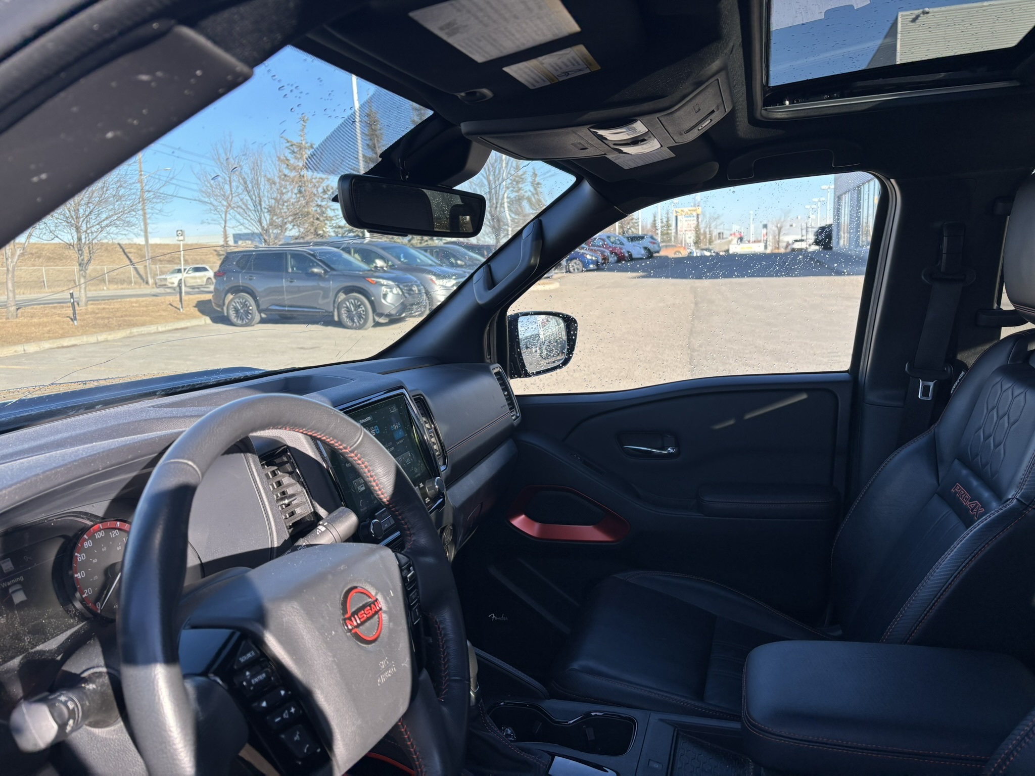 2023 Nissan Frontier