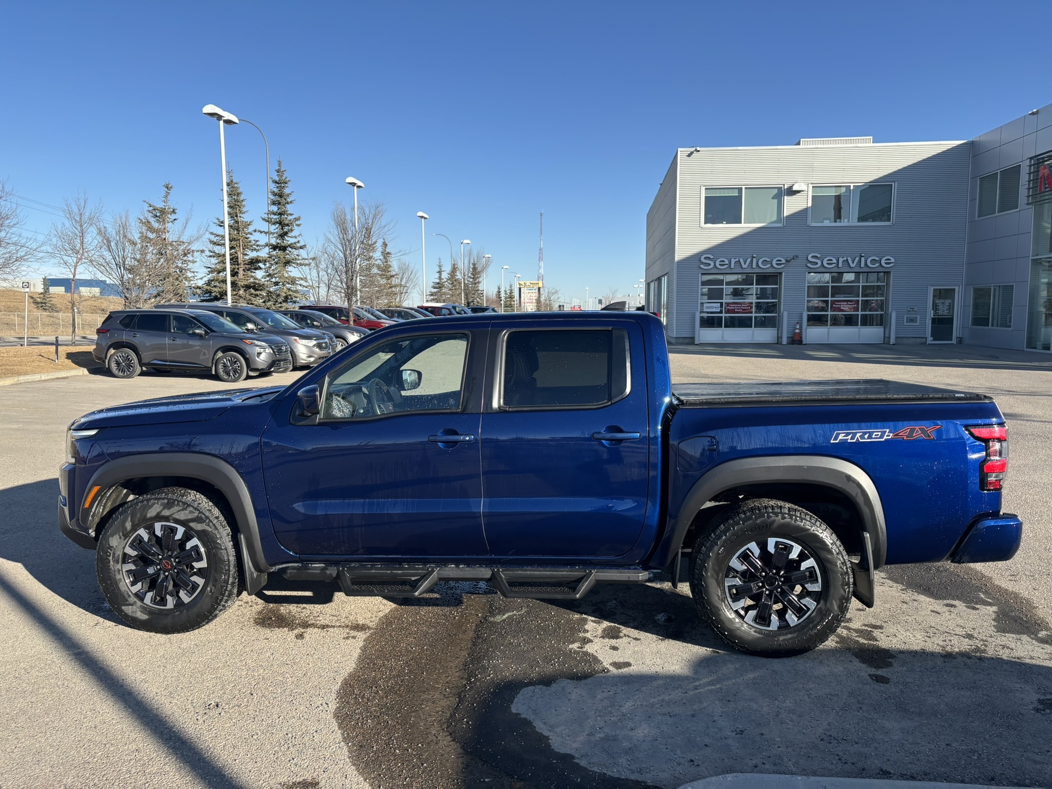 2023 Nissan Frontier