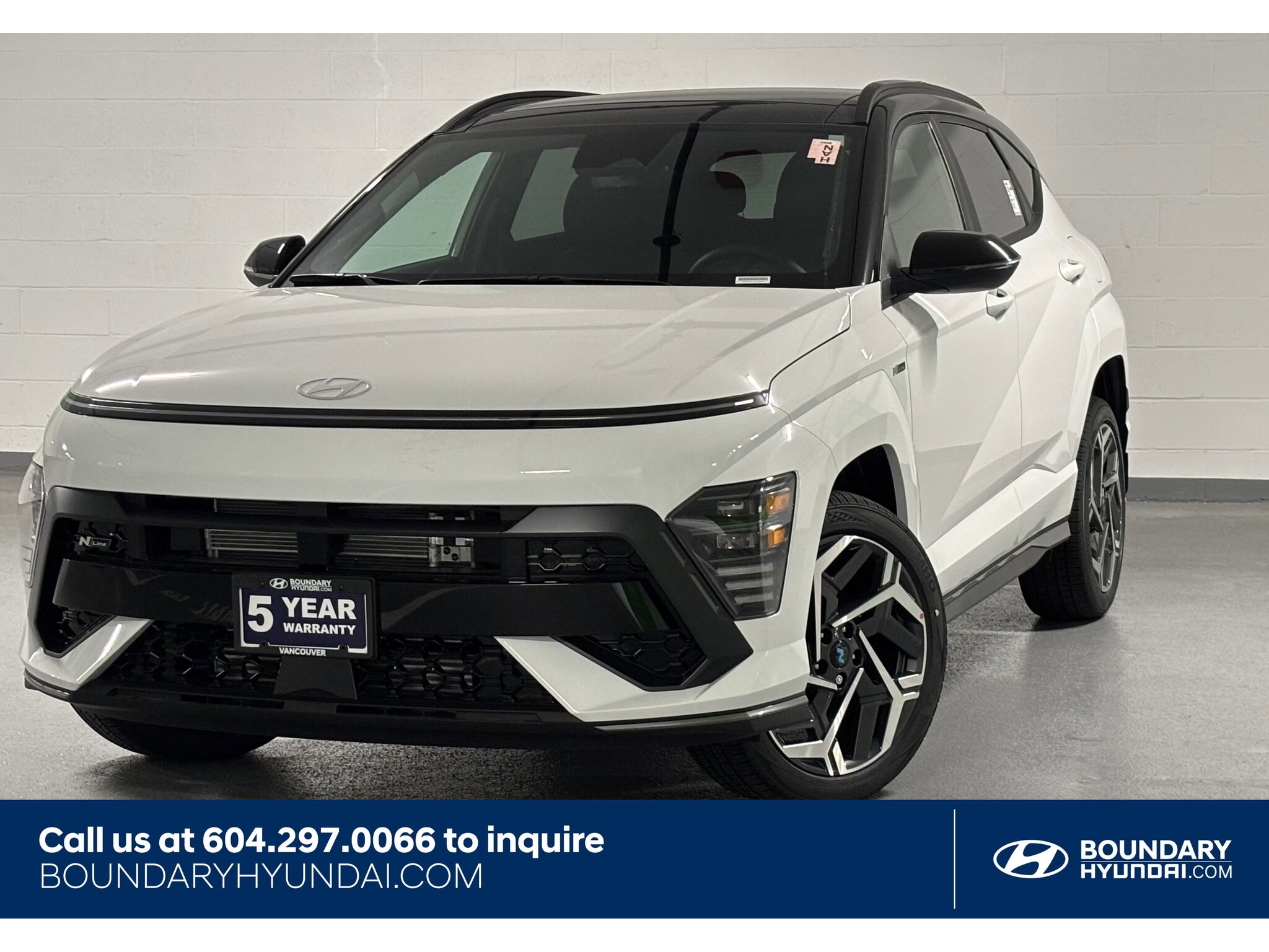 2026 Hyundai Kona