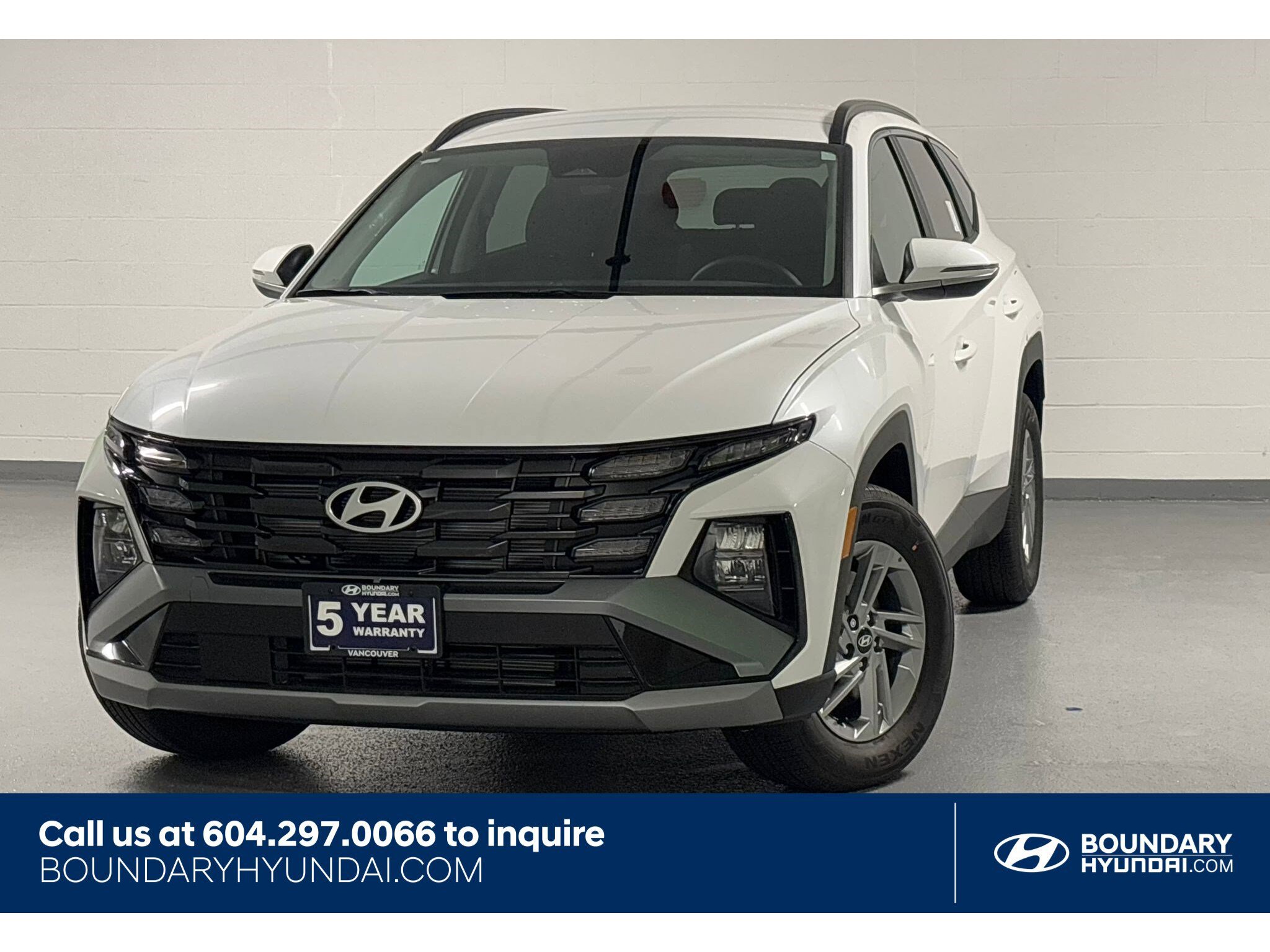 2026 Hyundai Tucson